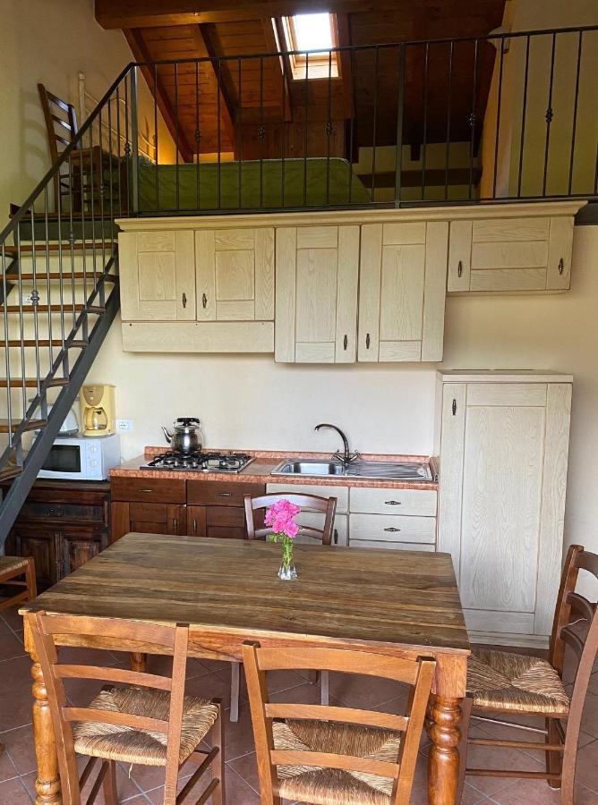 Residence La Quiete Apartments ติญญาเล ภายนอก รูปภาพ