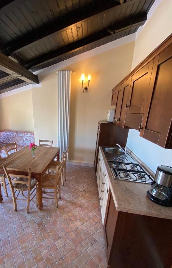 Residence La Quiete Apartments ติญญาเล ภายนอก รูปภาพ