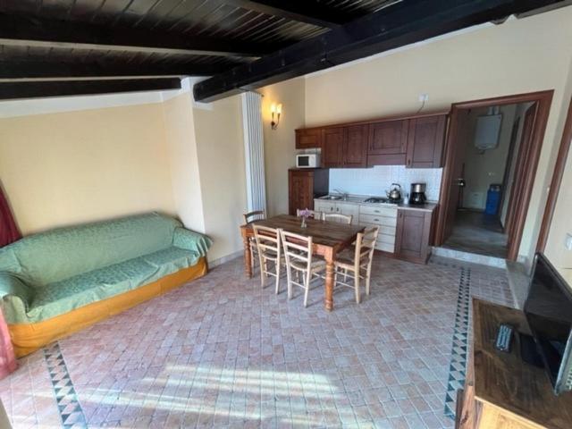Residence La Quiete Apartments ติญญาเล ภายนอก รูปภาพ